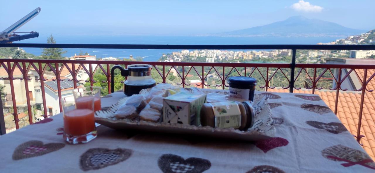 Margherita House Sorrento Vico Equense Luaran gambar