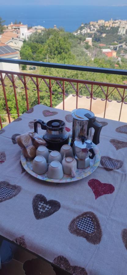 Margherita House Sorrento Vico Equense Luaran gambar