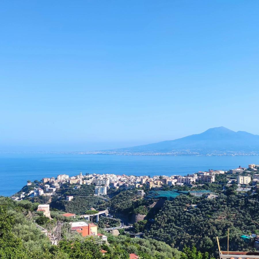 Margherita House Sorrento Vico Equense Luaran gambar