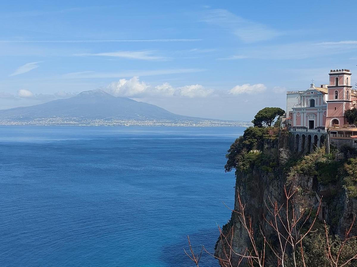 Margherita House Sorrento Vico Equense Luaran gambar