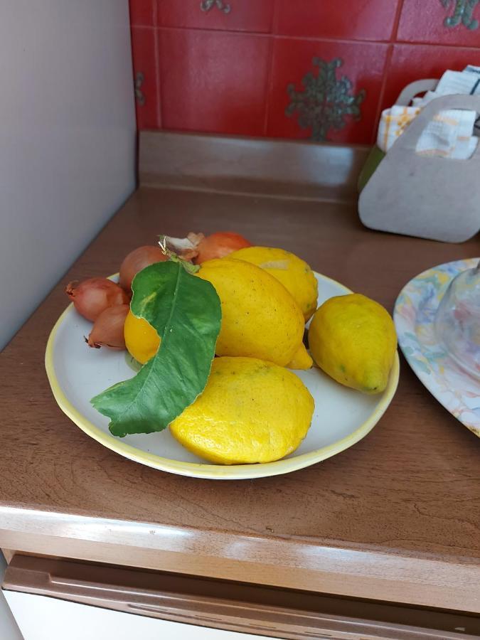 Margherita House Sorrento Vico Equense Luaran gambar