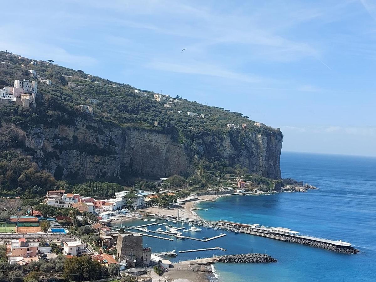 Margherita House Sorrento Vico Equense Luaran gambar